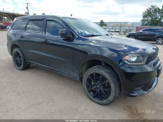 DODGE DODGE DURANGO GT PLUS AWD