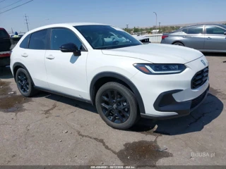 HONDA HONDA HR-V AWD SPORT/AWD SPORT W/O BSI
