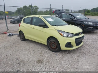 CHEVROLET CHEVROLET SPARK LS CVT