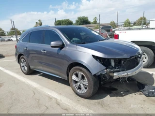 ACURA ACURA MDX STANDARD