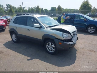 HYUNDAI HYUNDAI TUCSON LIMITED V6/SE