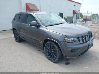 JEEP JEEP GRAND CHEROKEE ALTITUDE 4X4