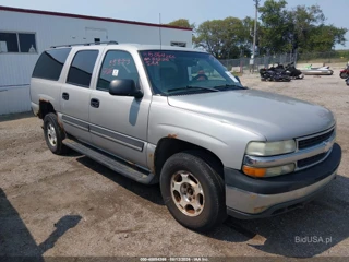 CHEVROLET CHEVROLET SUBURBAN 1500 LS
