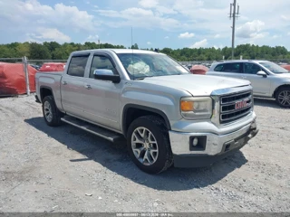GMC SIERRA 1500 SLT