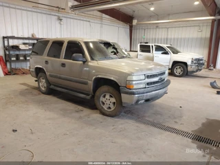 CHEVROLET CHEVROLET TAHOE LS
