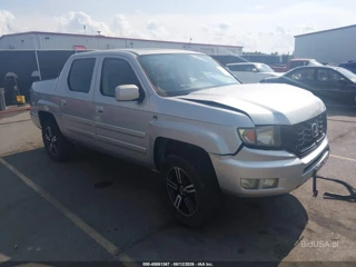 HONDA HONDA RIDGELINE SE