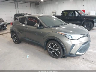 TOYOTA TOYOTA C-HR XLE