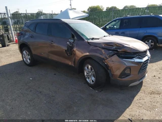 CHEVROLET CHEVROLET BLAZER