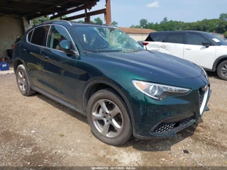 ALFA ROMEO ALFA ROMEO STELVIO AWD