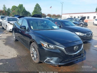 MAZDA MAZDA MAZDA6 GRAND TOURING