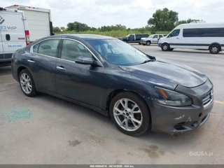 NISSAN NISSAN MAXIMA 3.5 SV