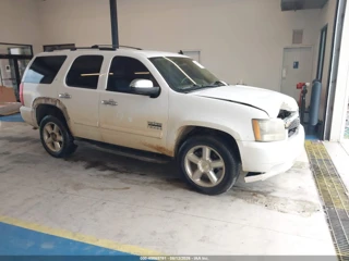 CHEVROLET CHEVROLET TAHOE LT