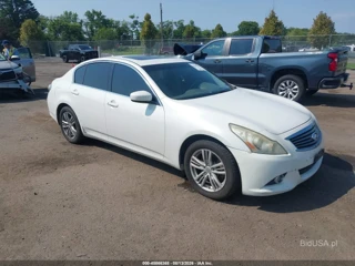 INFINITI INFINITI G37X