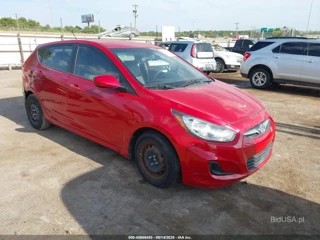 HYUNDAI HYUNDAI ACCENT GS