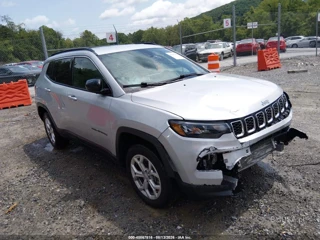 JEEP JEEP COMPASS LATITUDE 4X4