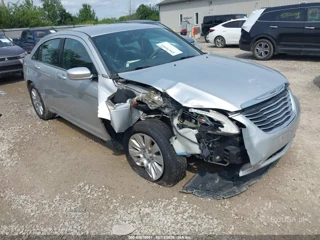 CHRYSLER CHRYSLER 200 LX