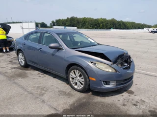MAZDA MAZDA MAZDA6 I TOURING