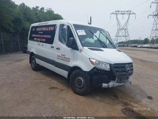 MERCEDES-BENZ MERCEDES-BENZ SPRINTER 2500