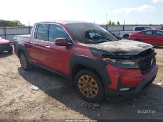HONDA HONDA RIDGELINE RTL-E
