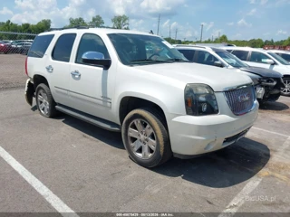GMC YUKON SLT