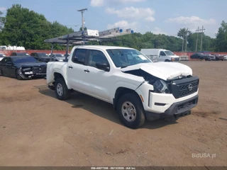 NISSAN NISSAN FRONTIER S 4X4