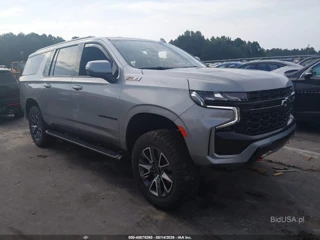 CHEVROLET CHEVROLET SUBURBAN 4WD Z71