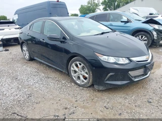 CHEVROLET CHEVROLET VOLT PREMIER
