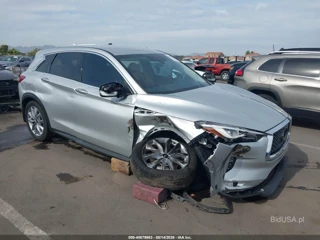 INFINITI INFINITI QX50 PURE
