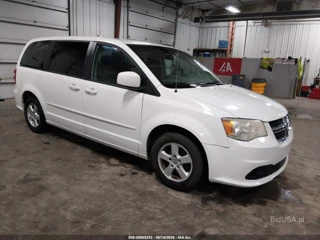DODGE DODGE GRAND CARAVAN SXT