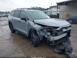 TOYOTA TOYOTA GRAND HIGHLANDER HYBRID NIGHTSHADE EDITION