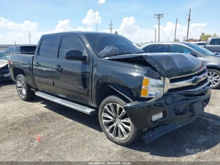 CHEVROLET CHEVROLET SILVERADO 1500 LTZ