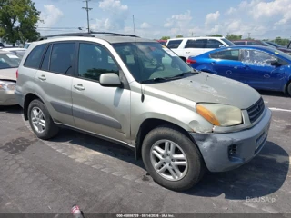 TOYOTA TOYOTA RAV4