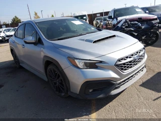 SUBARU SUBARU WRX PREMIUM
