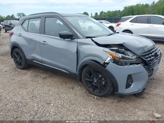 NISSAN NISSAN KICKS SR XTRONIC CVT