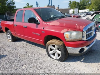 DODGE DODGE RAM 1500 SLT/TRX4 OFF ROAD/SPORT