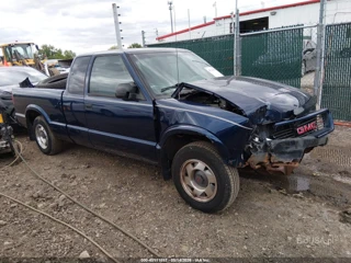 GMC SONOMA SLS