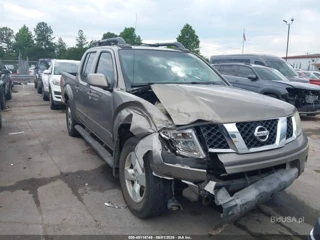 NISSAN NISSAN FRONTIER LE