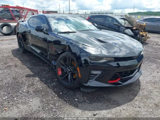 CHEVROLET CHEVROLET CAMARO 2SS