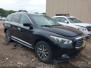 INFINITI INFINITI QX60