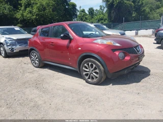 NISSAN NISSAN JUKE SL