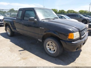 FORD FORD RANGER EDGE