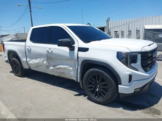 GMC SIERRA 1500 2WD  SHORT BOX ELEVATION