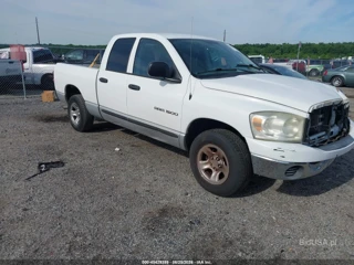DODGE DODGE RAM 1500 SLT