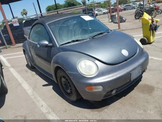 VOLKSWAGEN VOLKSWAGEN NEW BEETLE GLS
