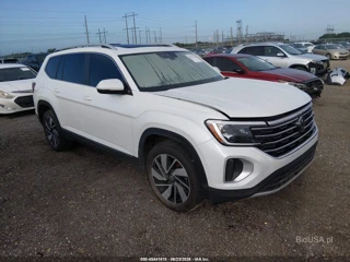 VOLKSWAGEN VOLKSWAGEN ATLAS 2.0T SEL