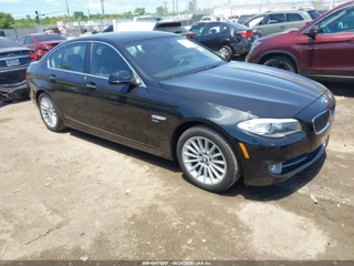 BMW 535I XDRIVE