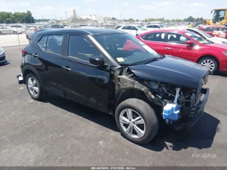 NISSAN NISSAN KICKS S XTRONIC CVT