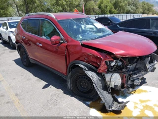 NISSAN NISSAN ROGUE S