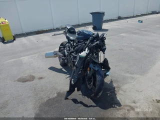 KAWASAKI KAWASAKI ZX400 S