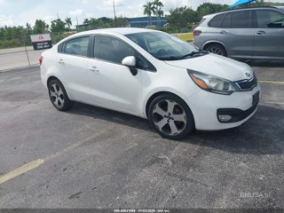 KIA KIA RIO SX